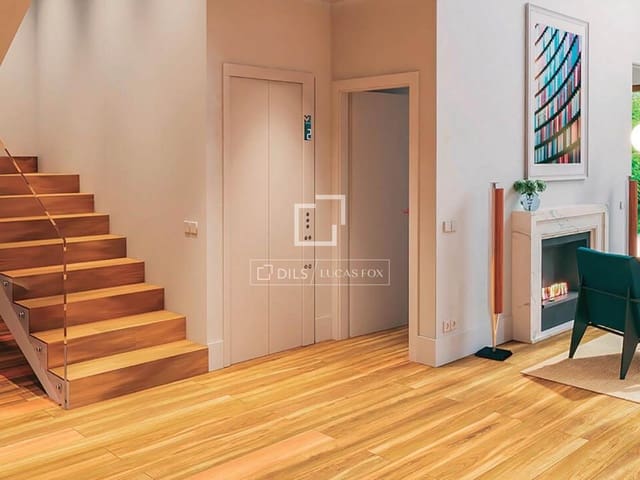 5 slaapkamer Villa te koop in Madrid stad met zwembad garage - € 1.875.000 (Ref: 10088622)