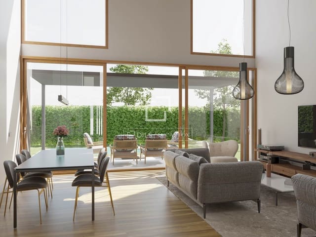 5 slaapkamer Villa te koop in Madrid stad met zwembad garage - € 1.875.000 (Ref: 10088622)