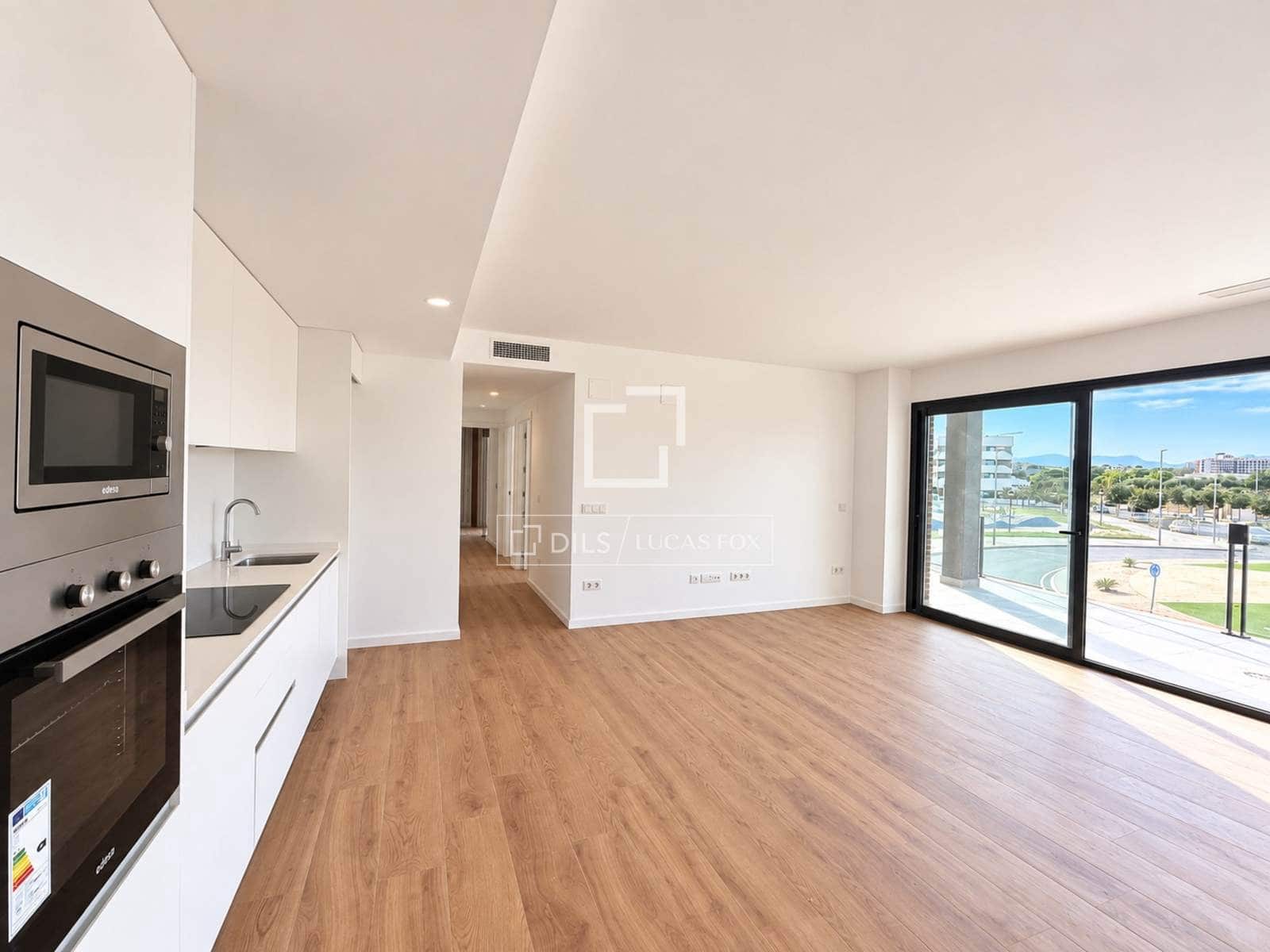 3 bedroom Apartment for sale in Alicante / Alacant city with pool garage - € 480,000 (Ref: 10089990)
