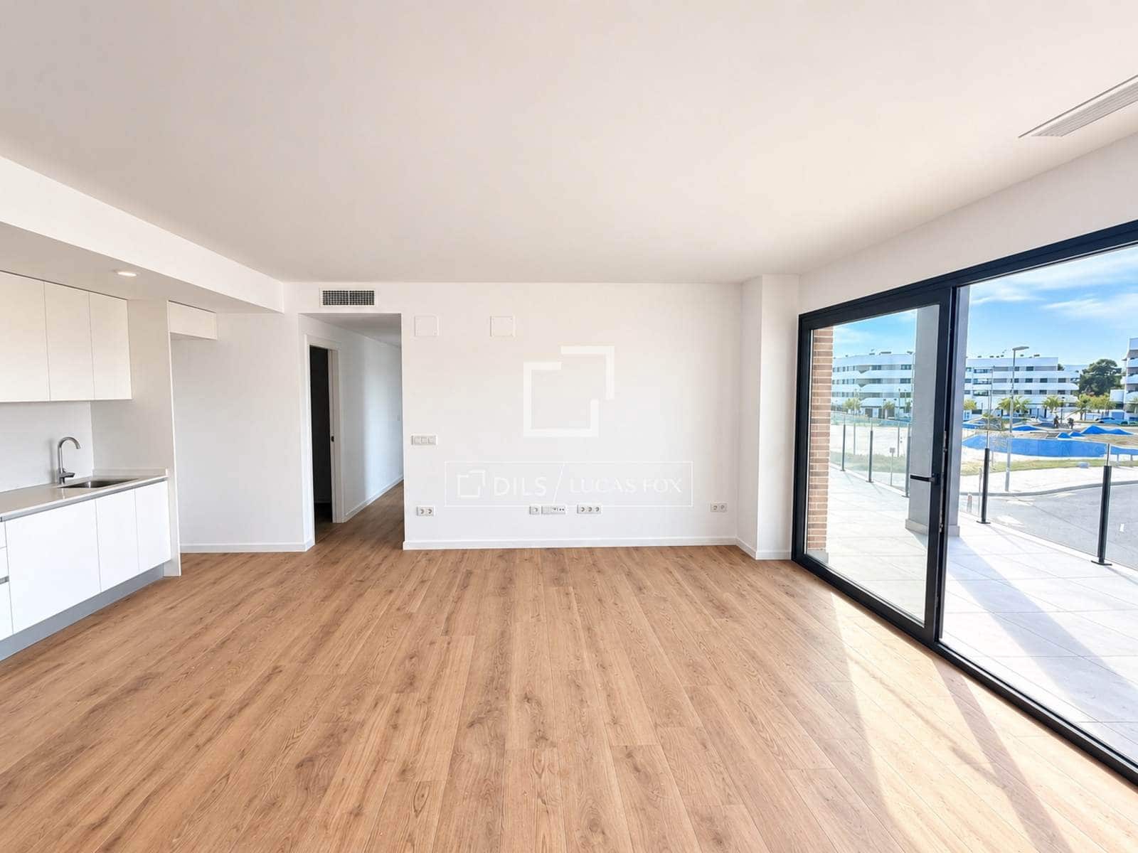 3 bedroom Apartment for sale in Alicante / Alacant city with pool garage - € 480,000 (Ref: 10089990)