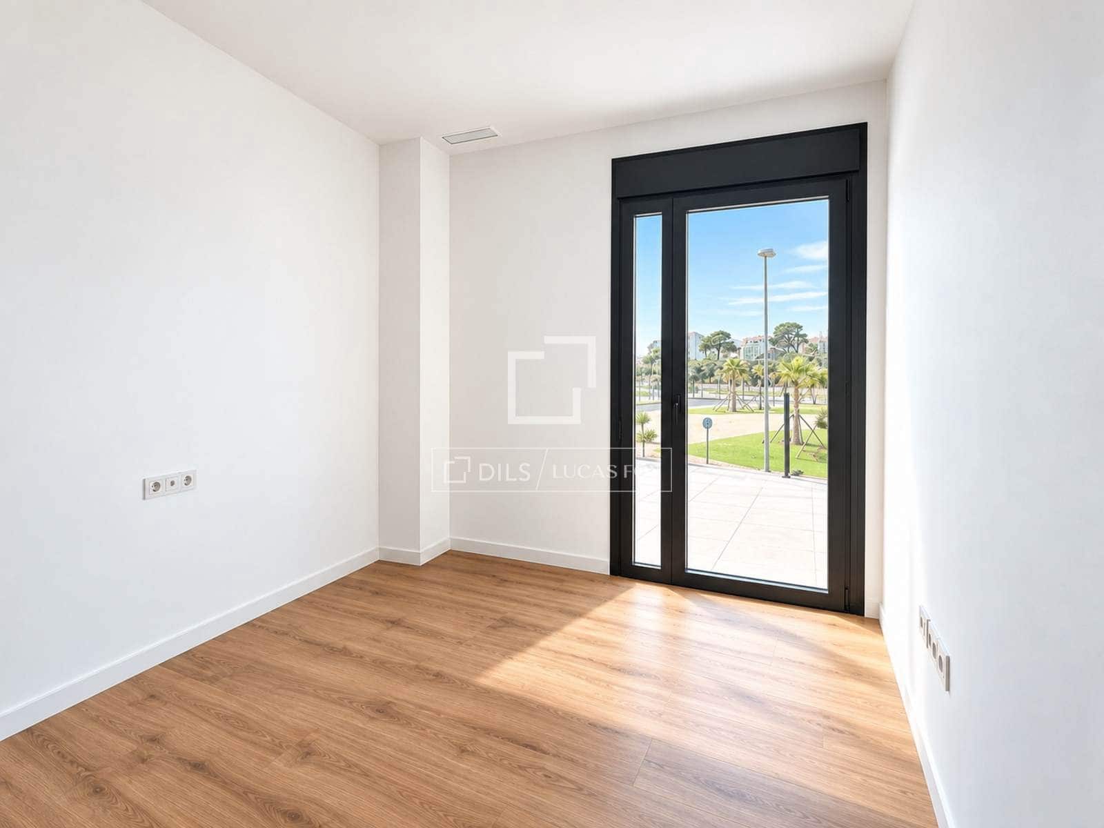 3 bedroom Apartment for sale in Alicante / Alacant city with pool garage - € 480,000 (Ref: 10089990)