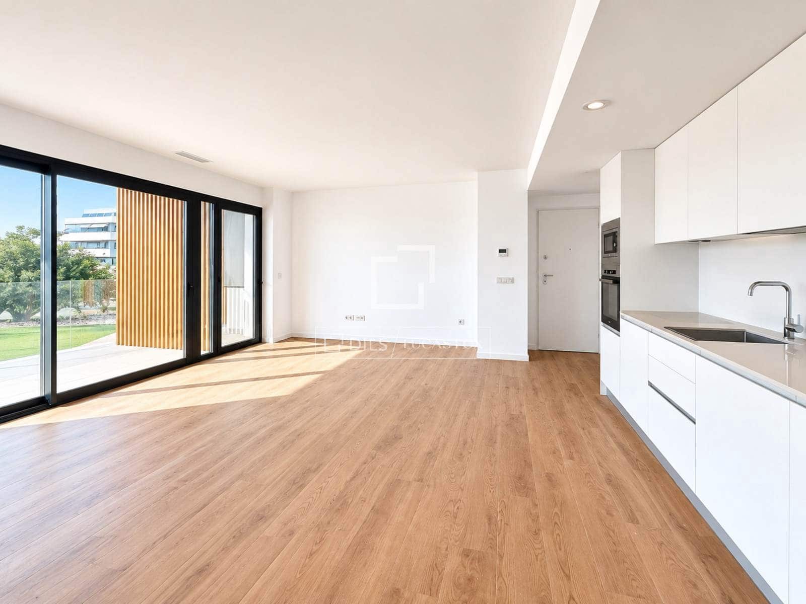 3 bedroom Apartment for sale in Alicante / Alacant city with pool garage - € 480,000 (Ref: 10089990)