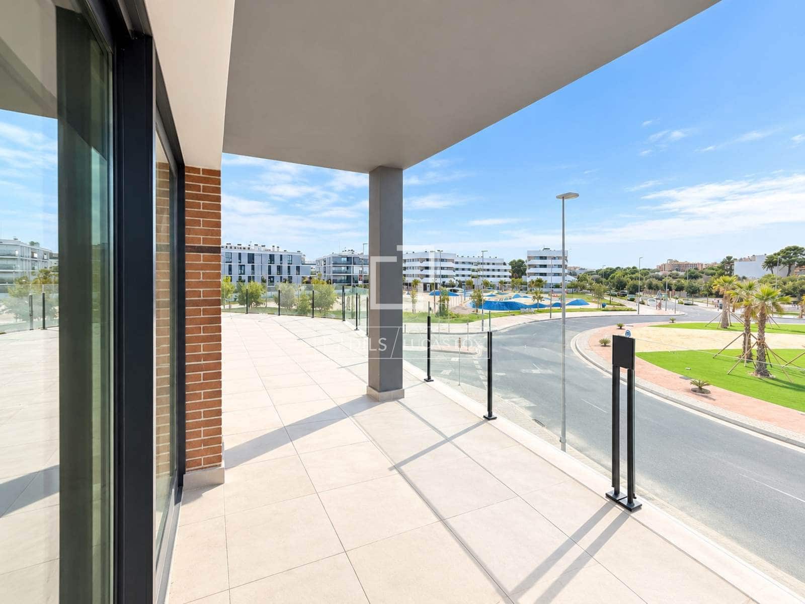 3 bedroom Apartment for sale in Alicante / Alacant city with pool garage - € 480,000 (Ref: 10089990)