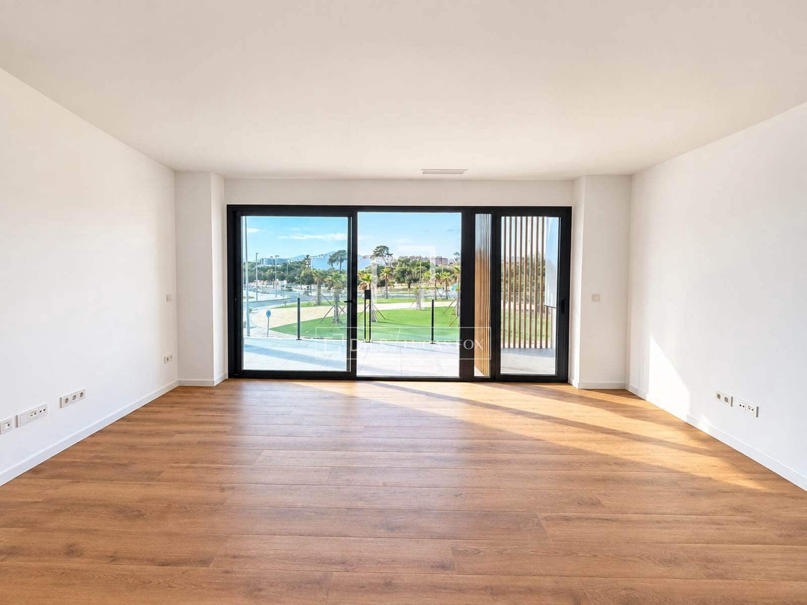 3 bedroom Apartment for sale in Alicante / Alacant city with pool garage - € 480,000 (Ref: 10089990)