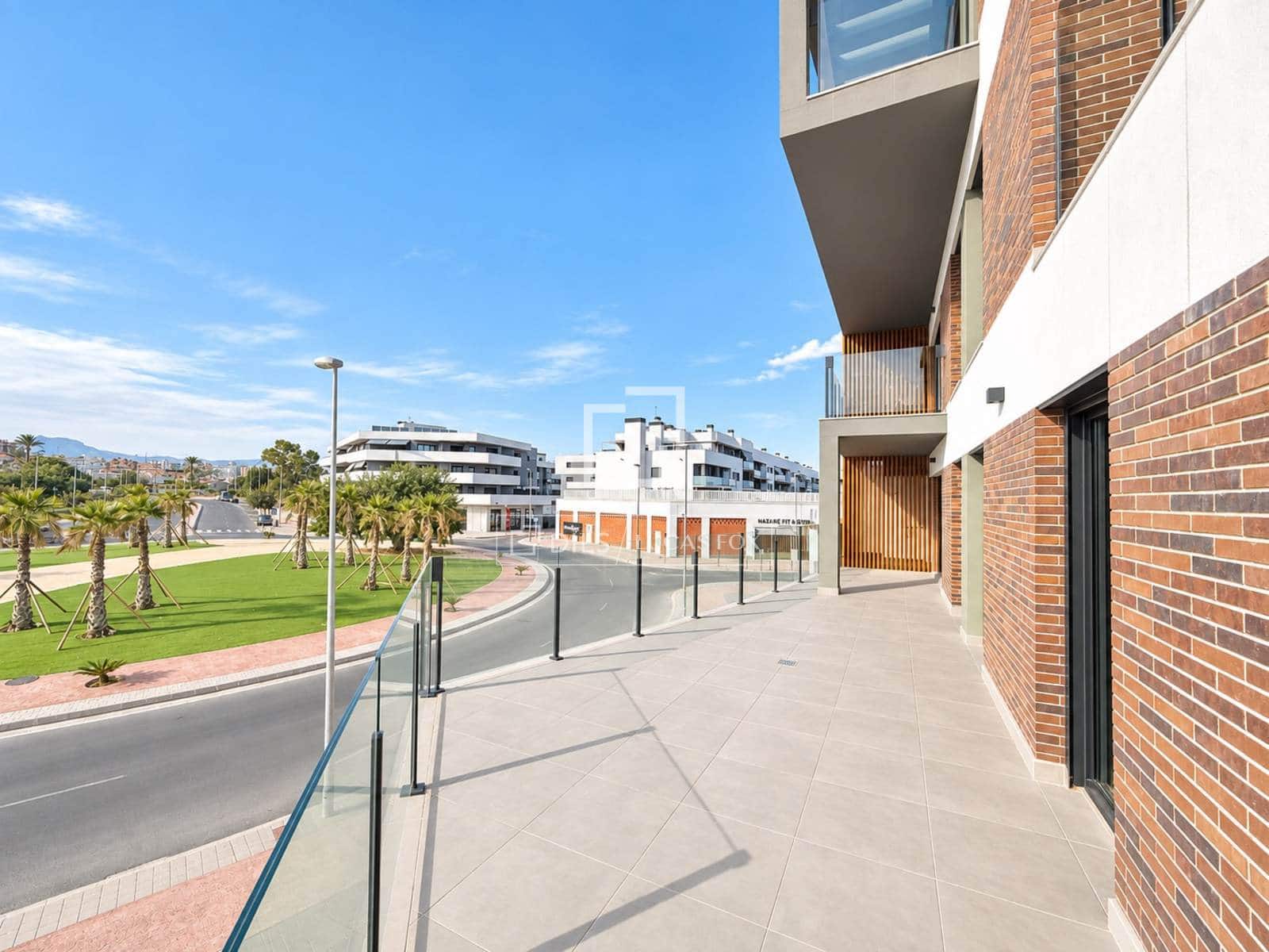 3 bedroom Apartment for sale in Alicante / Alacant city with pool garage - € 480,000 (Ref: 10089990)