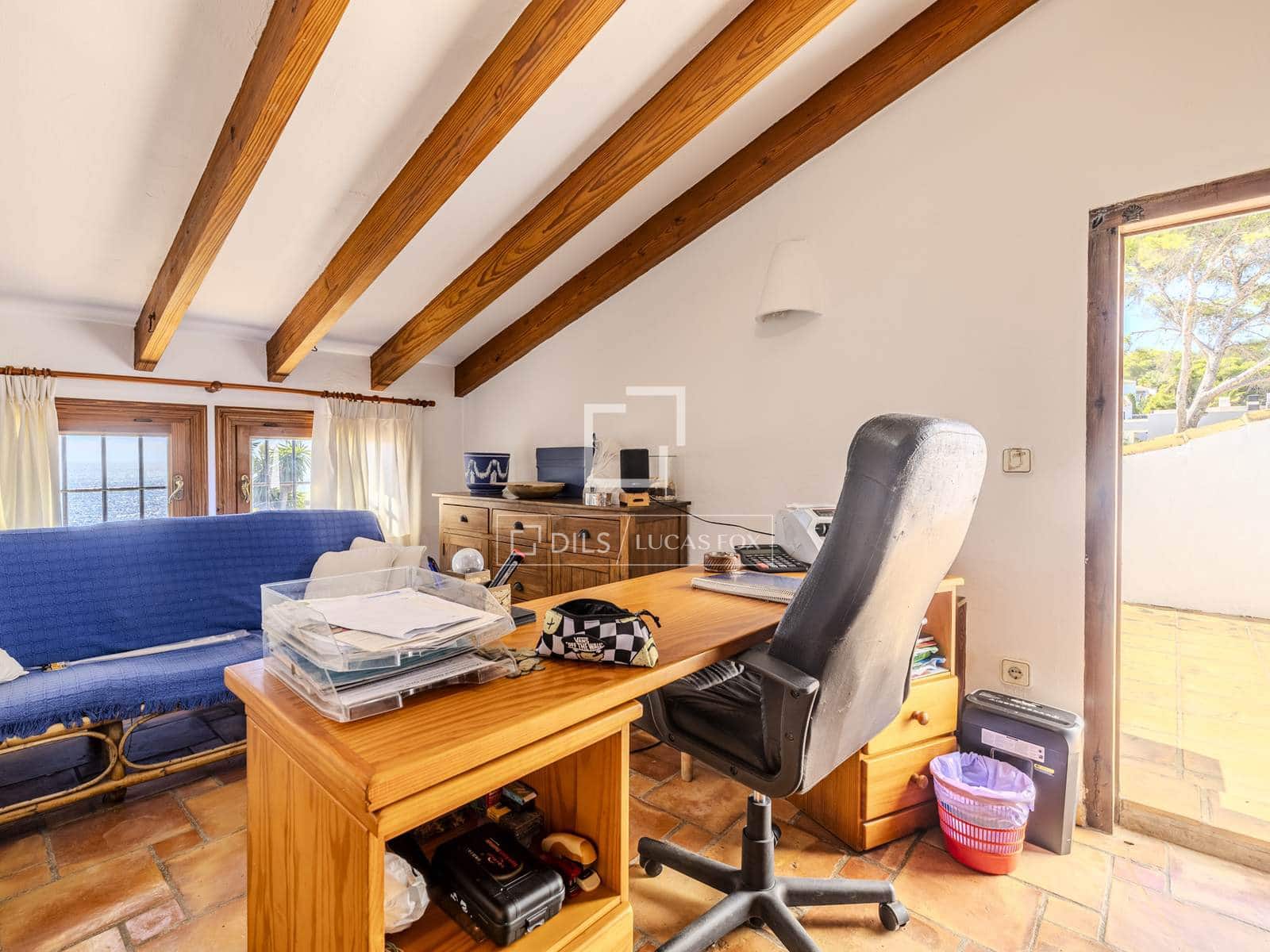 5 sovrum Villa till salu i Moraira med pool garage - 2 678 000 € (Ref: 10091432)