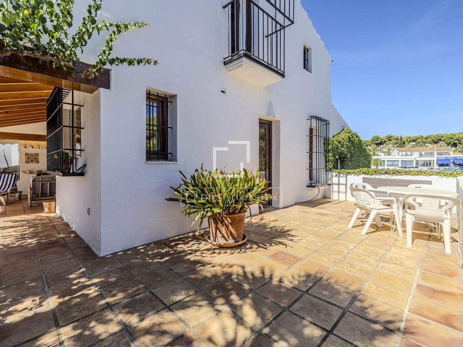 5 sovrum Villa till salu i Moraira med pool garage - 2 678 000 € (Ref: 10091432)