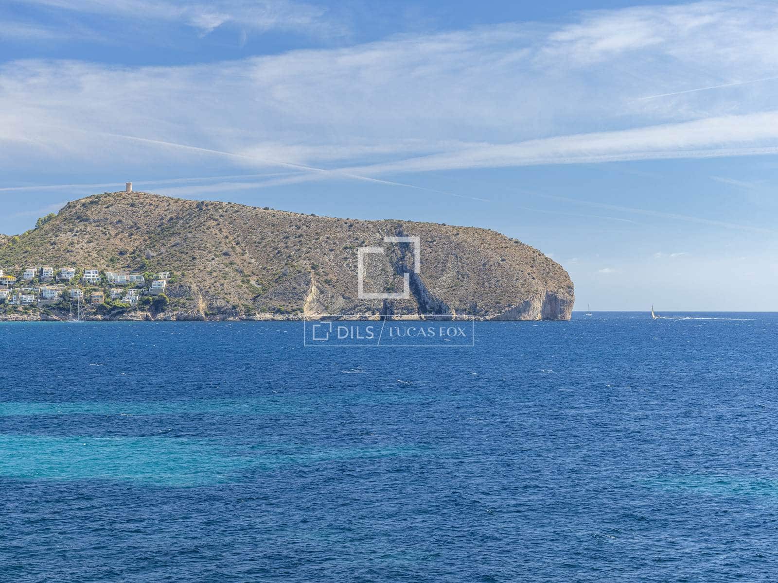 5 sovrum Villa till salu i Moraira med pool garage - 2 678 000 € (Ref: 10091432)