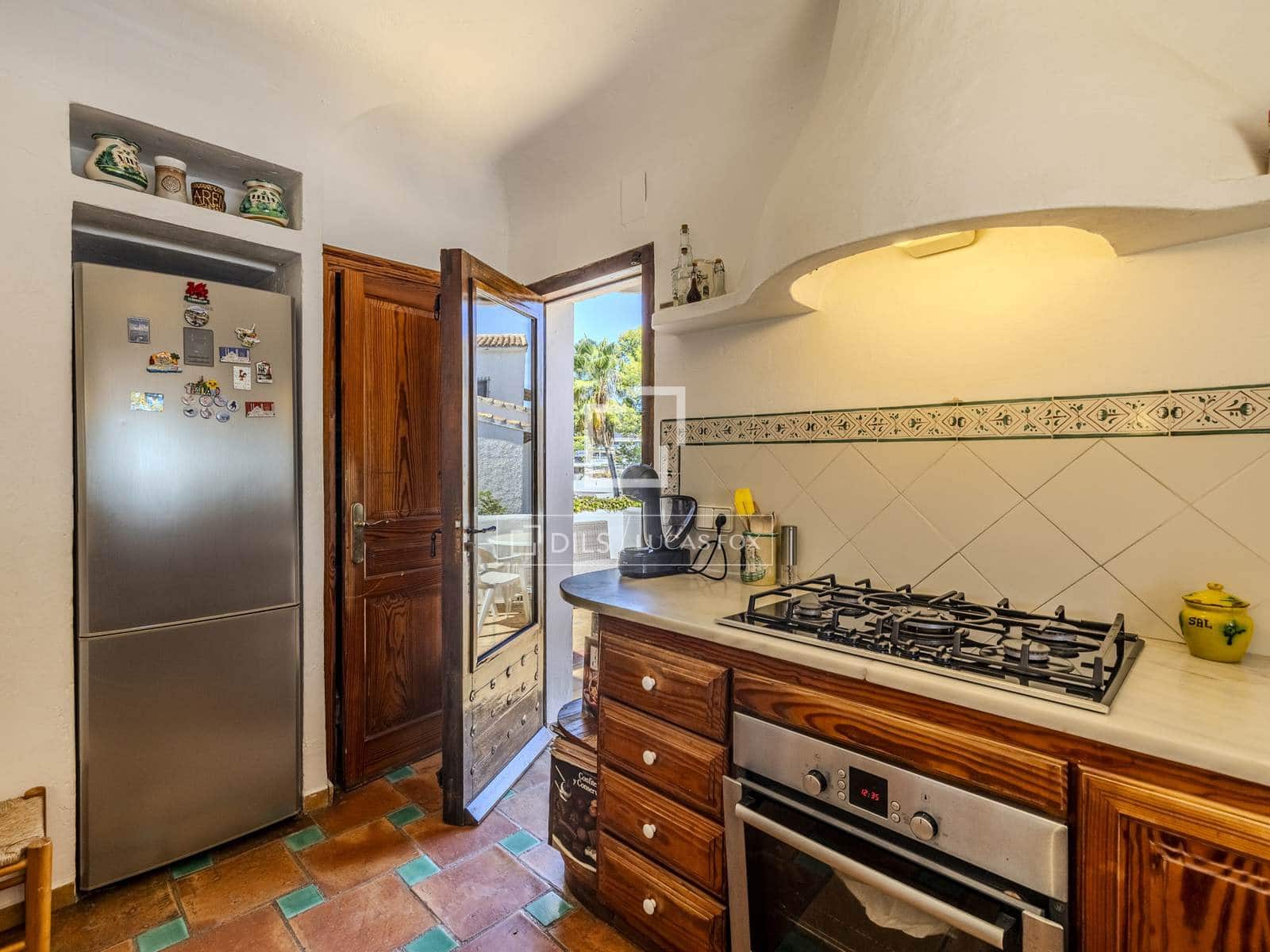5 sovrum Villa till salu i Moraira med pool garage - 2 678 000 € (Ref: 10091432)