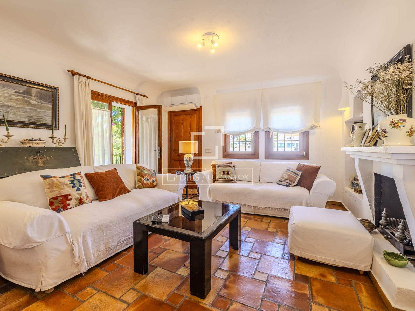 5 sovrum Villa till salu i Moraira med pool garage - 2 678 000 € (Ref: 10091432)