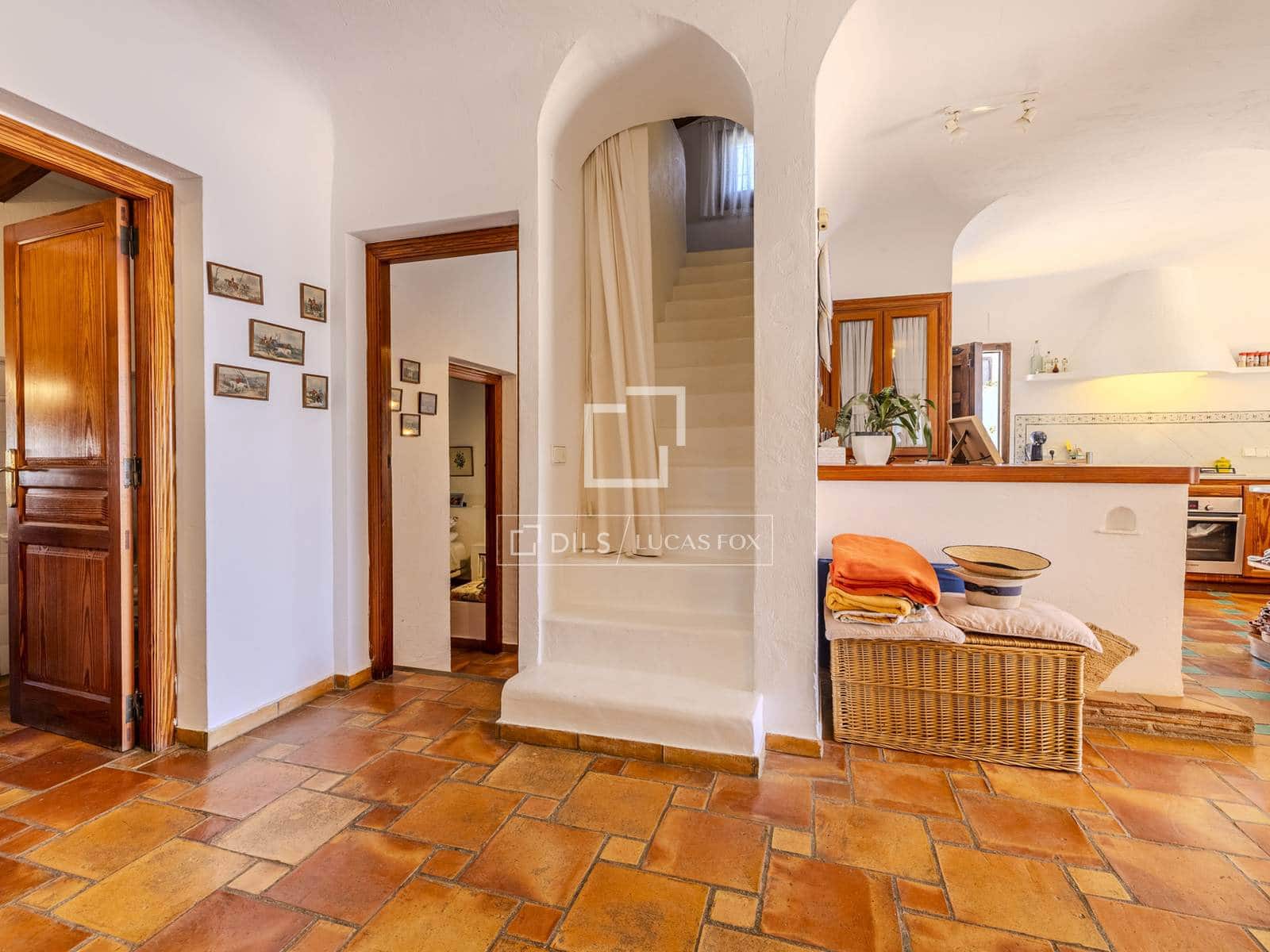 5 sovrum Villa till salu i Moraira med pool garage - 2 678 000 € (Ref: 10091432)