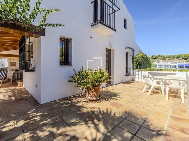 5 sovrum Villa till salu i Moraira, Teulada-Moraira med pool garage - 2 678 000 € (Ref: 10091432)