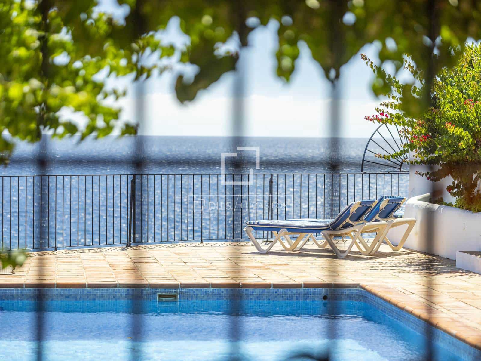 5 sovrum Villa till salu i Moraira med pool garage - 2 678 000 € (Ref: 10091432)