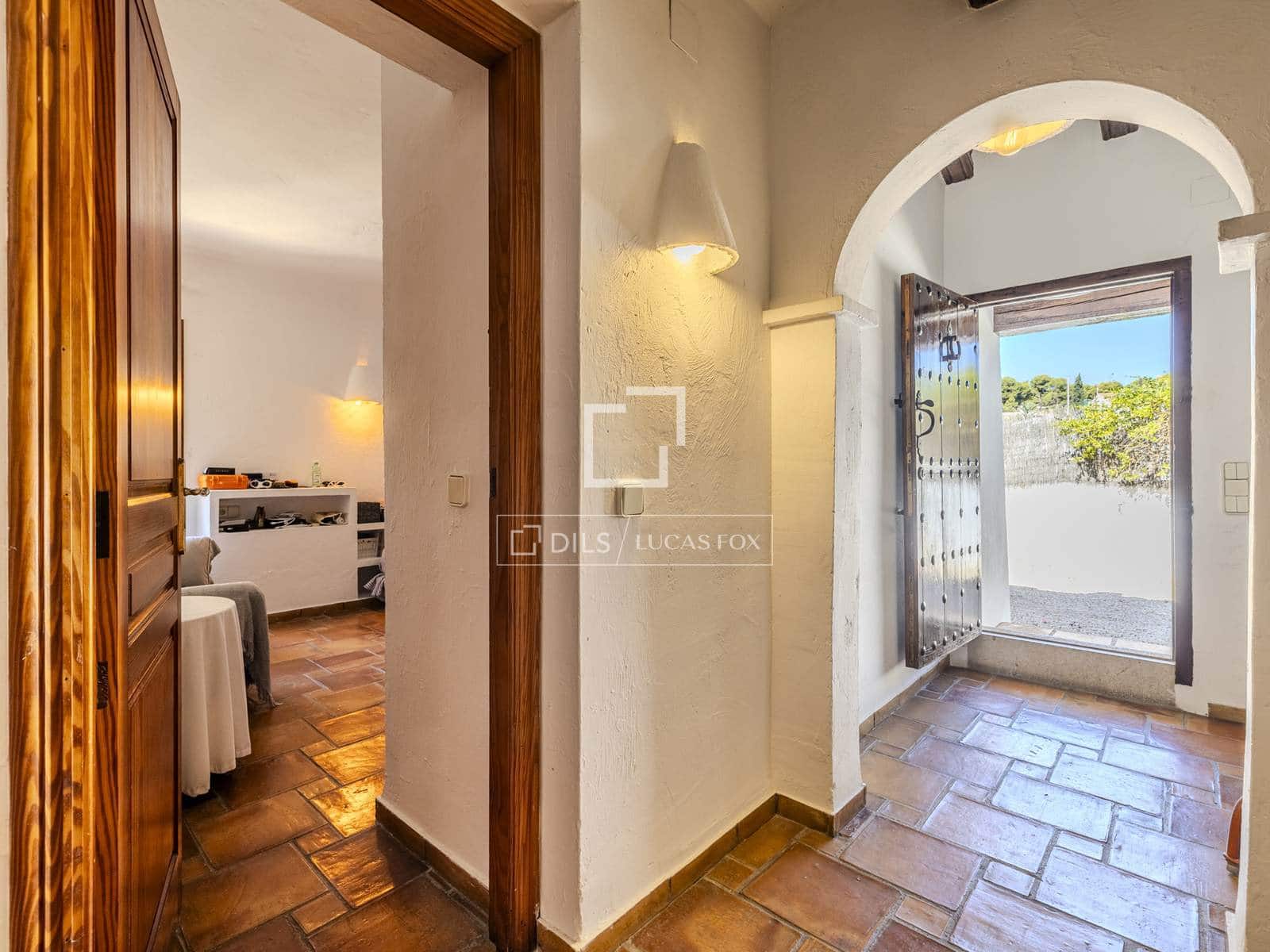 5 sovrum Villa till salu i Moraira med pool garage - 2 678 000 € (Ref: 10091432)