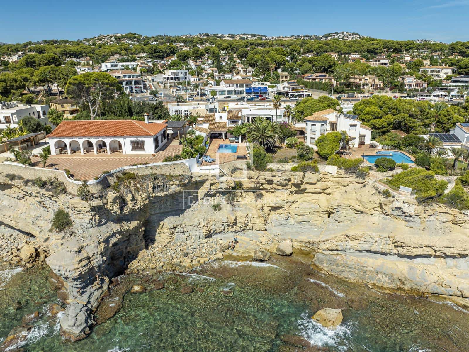 5 sovrum Villa till salu i Moraira med pool garage - 2 678 000 € (Ref: 10091432)