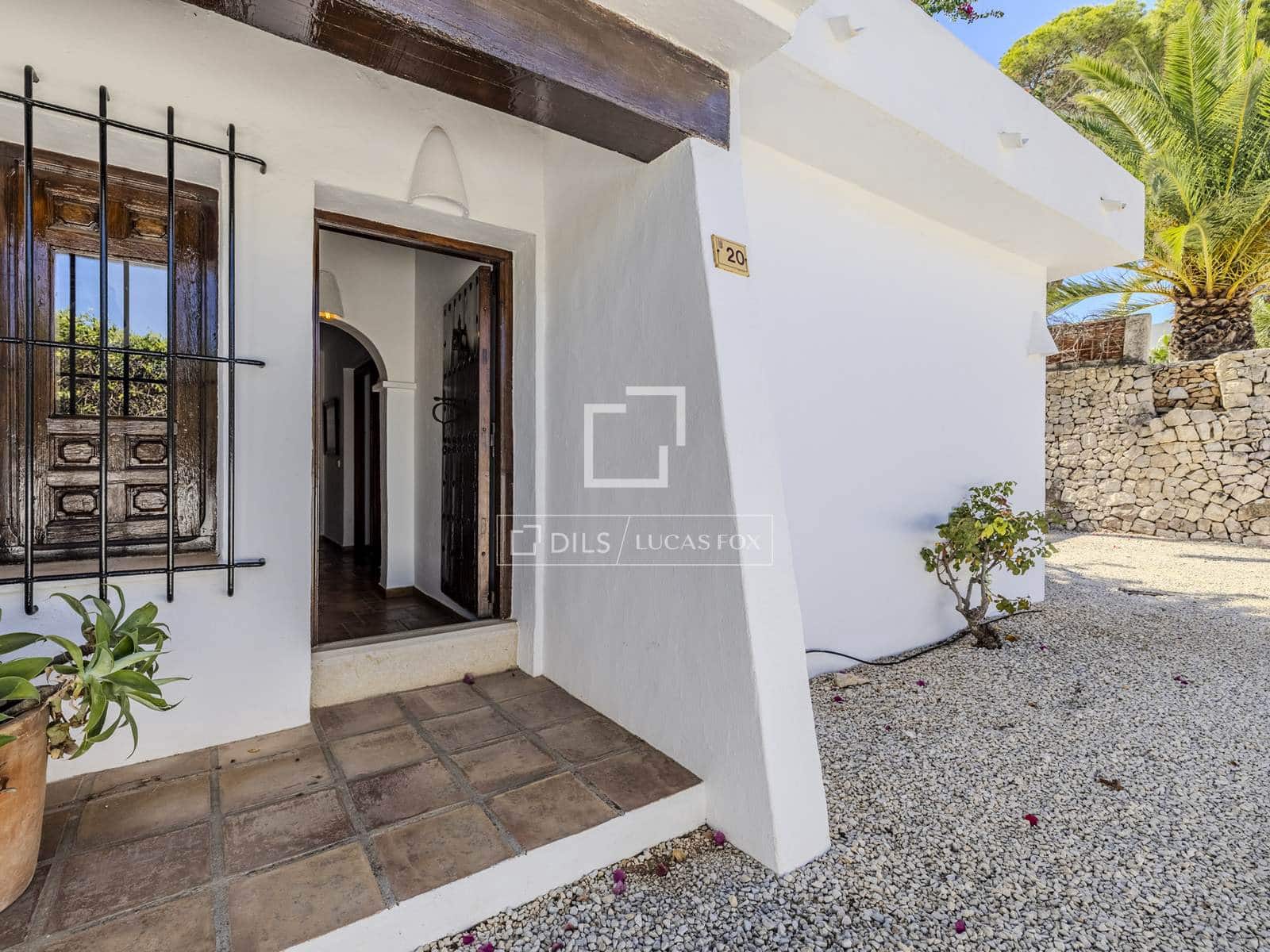 5 sovrum Villa till salu i Moraira med pool garage - 2 678 000 € (Ref: 10091432)