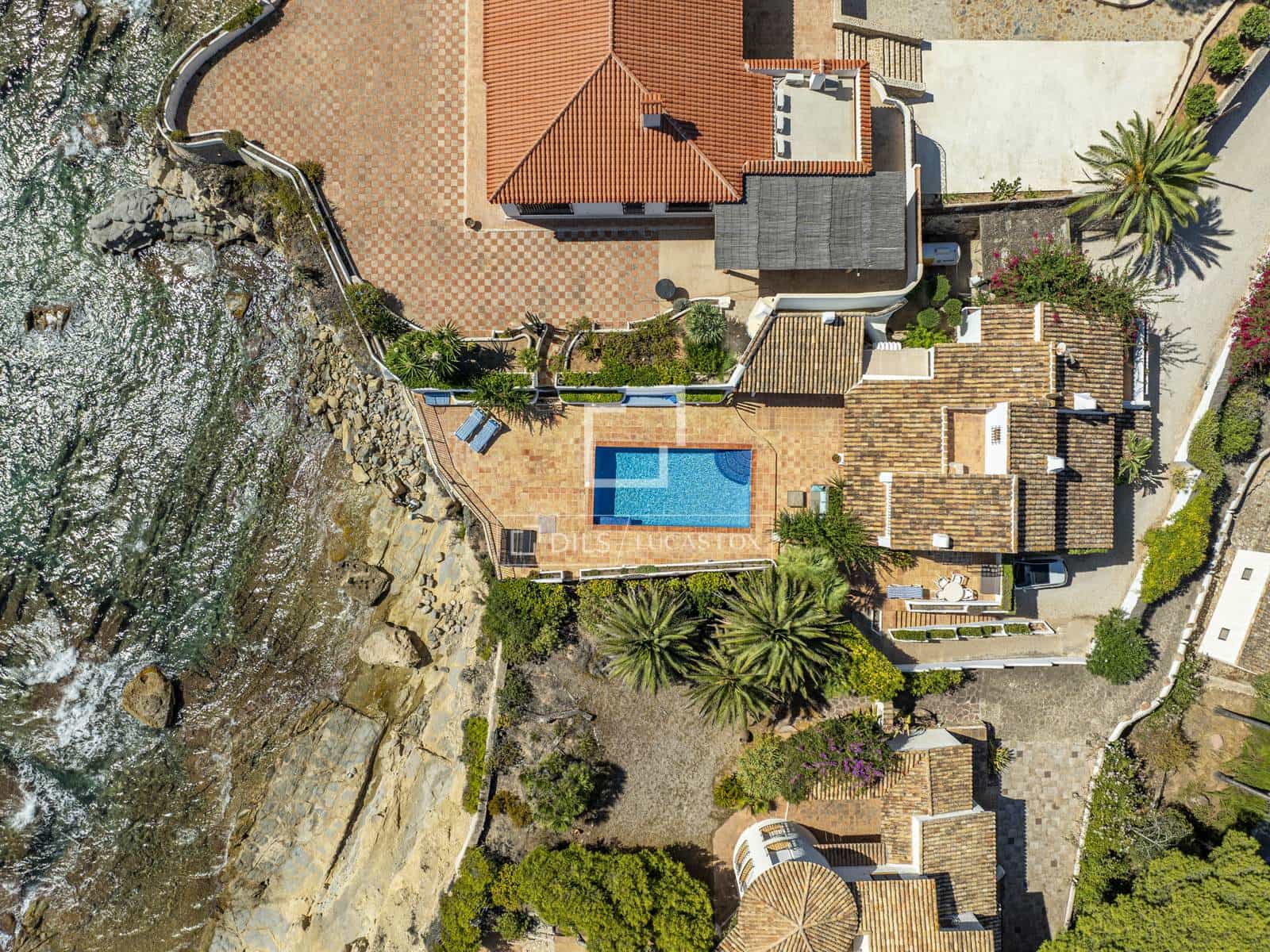 5 sovrum Villa till salu i Moraira med pool garage - 2 678 000 € (Ref: 10091432)