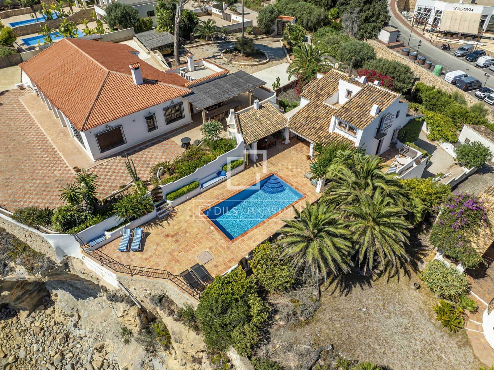 5 sovrum Villa till salu i Moraira med pool garage - 2 678 000 € (Ref: 10091432)