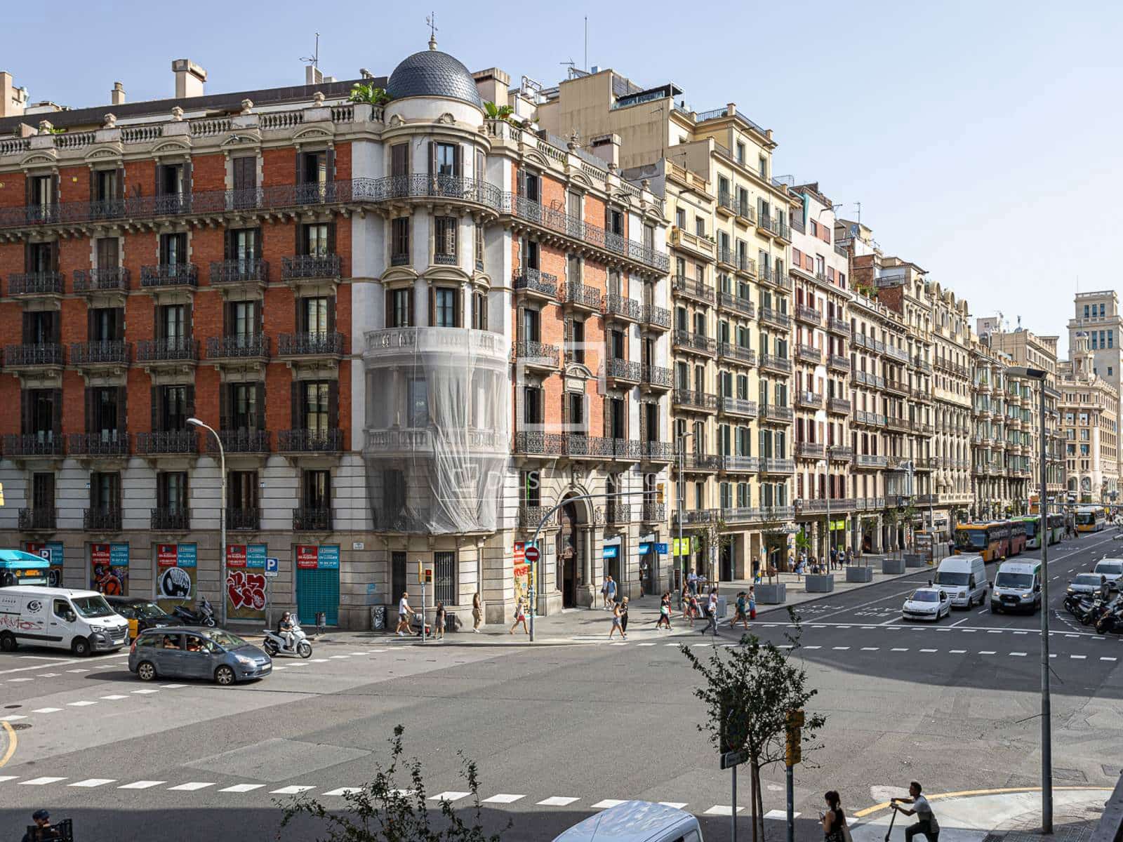 3 camera da letto Appartamento in vendita in Barcelona citta - 650.000 € (Rif: 10091433)