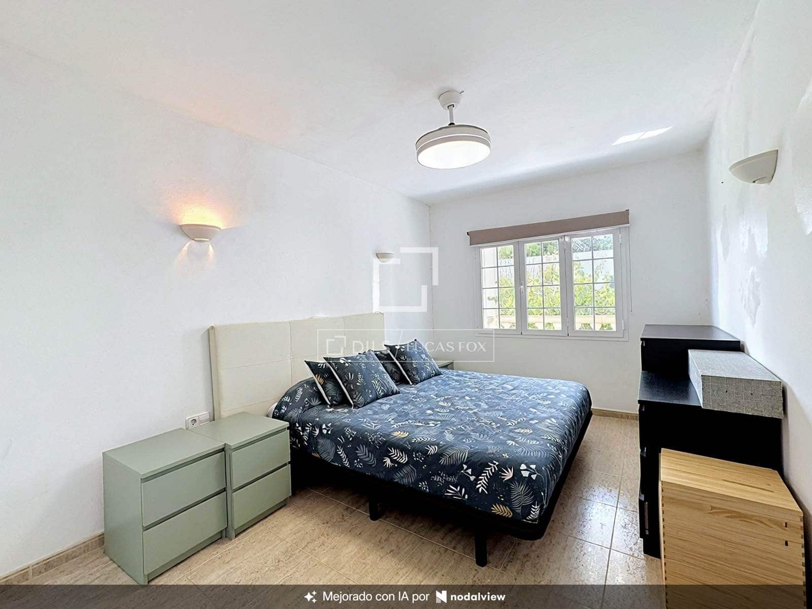 Chalet de 4 habitaciones en San Luis / Sant Lluís en venta con piscina garaje - 1.200.000 € (Ref: 10093699)