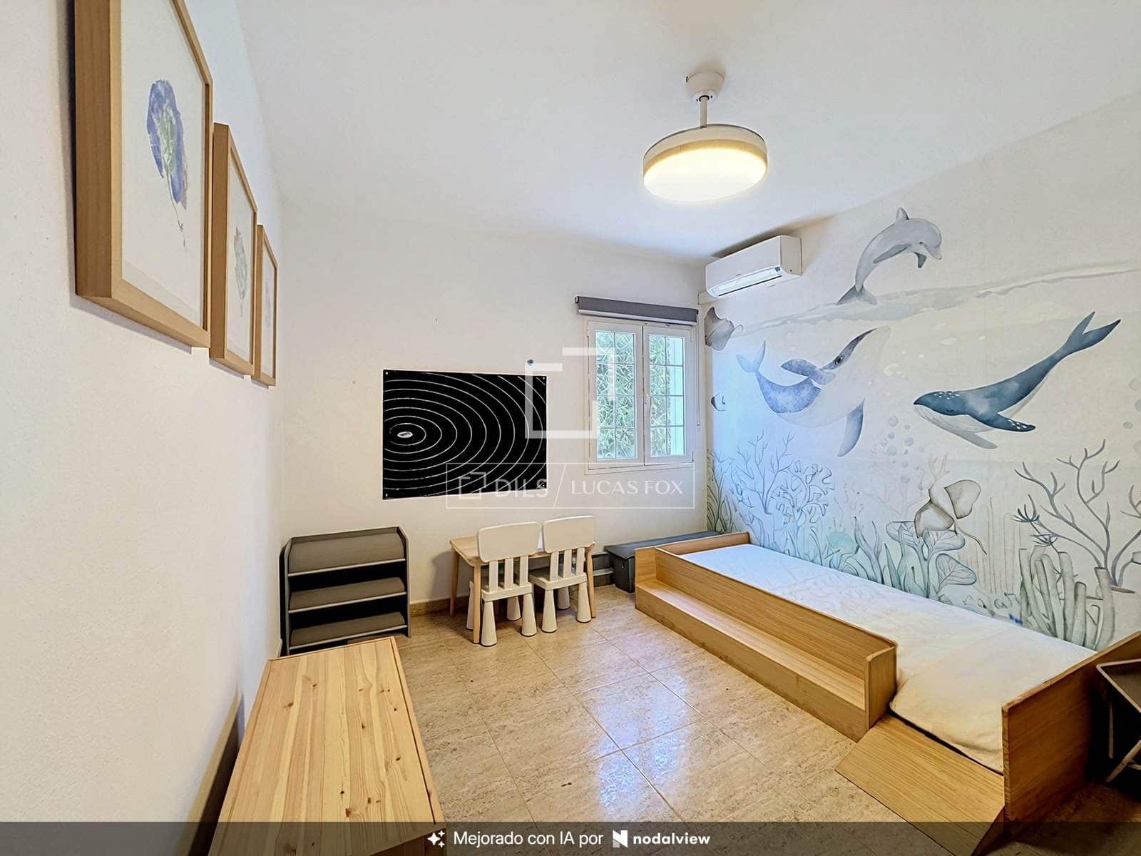 Chalet de 4 habitaciones en San Luis / Sant Lluís en venta con piscina garaje - 1.200.000 € (Ref: 10093699)