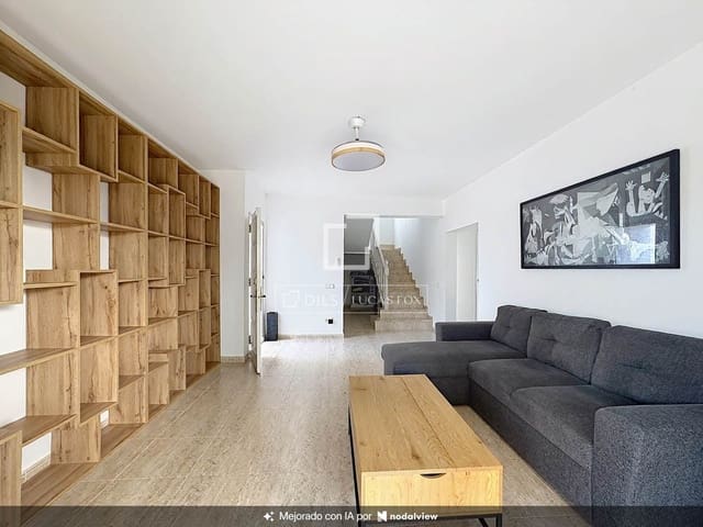 Chalet de 4 habitaciones en San Luis / Sant Lluís en venta con piscina garaje - 1.200.000 € (Ref: 10093699)