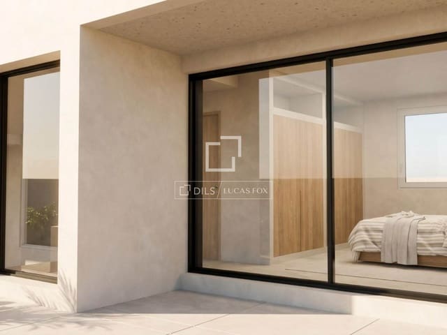 5 chambre Villa/Maison à vendre à Nuestra Señora de Jesus, Santa Eulalia / Santa Eularia avec piscine garage - 5 000 000 € (Ref: 10093700)