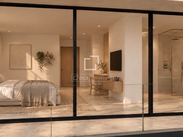 5 soverom Villa til salgs i Nuestra Señora de Jesus, Santa Eulalia / Santa Eularia med svømmebasseng garasje - € 5 000 000 (Ref: 10093700)