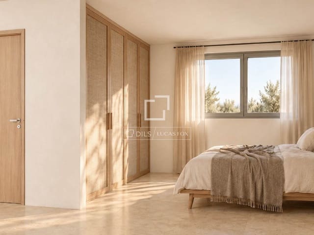 5 soverom Villa til salgs i Nuestra Señora de Jesus, Santa Eulalia / Santa Eularia med svømmebasseng garasje - € 5 000 000 (Ref: 10093700)