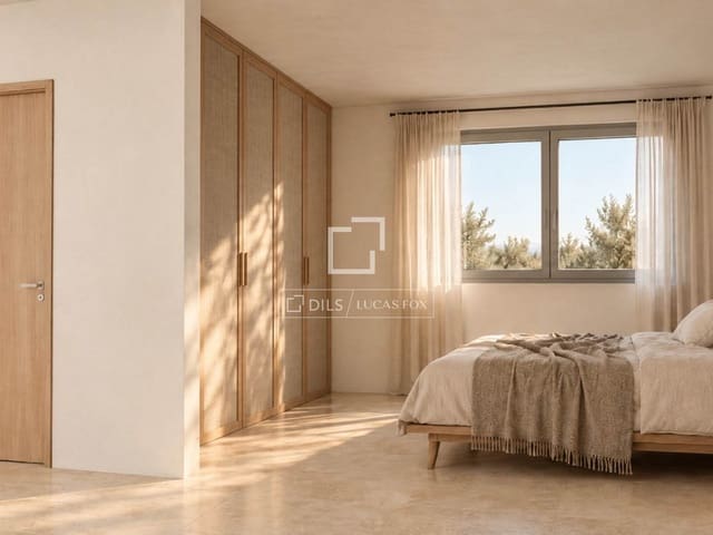 5 soverom Villa til salgs i Nuestra Señora de Jesus, Santa Eulalia / Santa Eularia med svømmebasseng garasje - € 5 000 000 (Ref: 10093700)