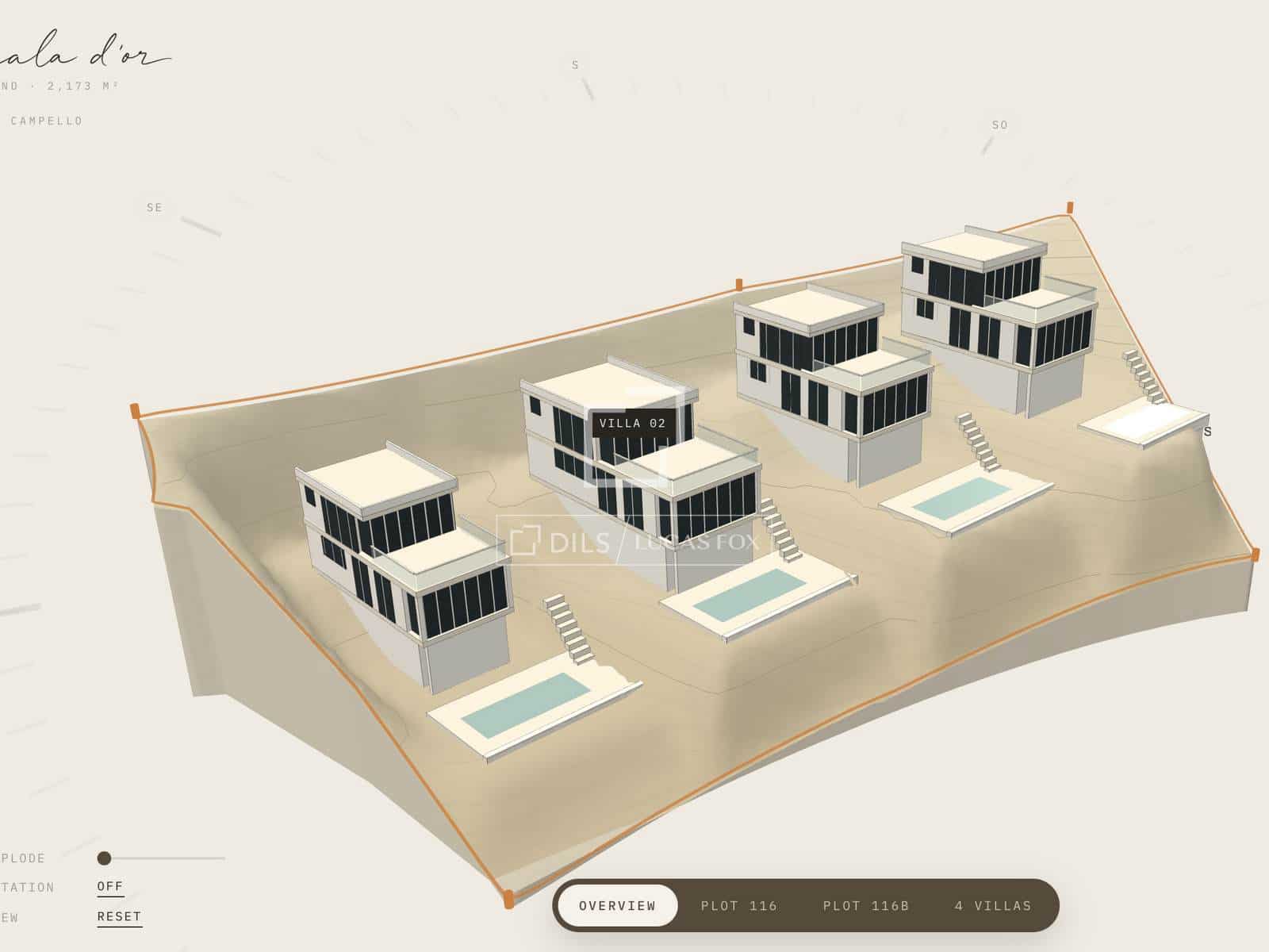 Building Plot for sale in El Campello - € 695,000 (Ref: 10093923)
