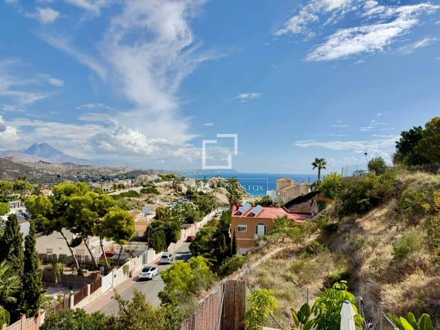 Solar/Parcela en El Campello en venta - 695.000 € (Ref: 10093923)