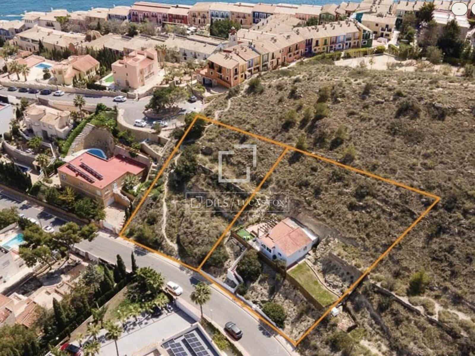 Building Plot for sale in El Campello - € 695,000 (Ref: 10093923)