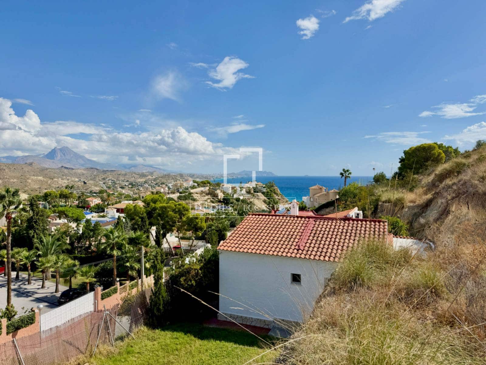 Building Plot for sale in El Campello - € 695,000 (Ref: 10093923)