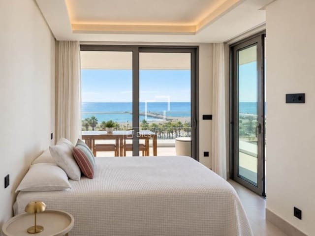 2 Zimmer Apartment zu vermieten in Carretera de Cadiz, Málaga Stadt mit Pool Garage - 5.500 € (Ref: 10093924)