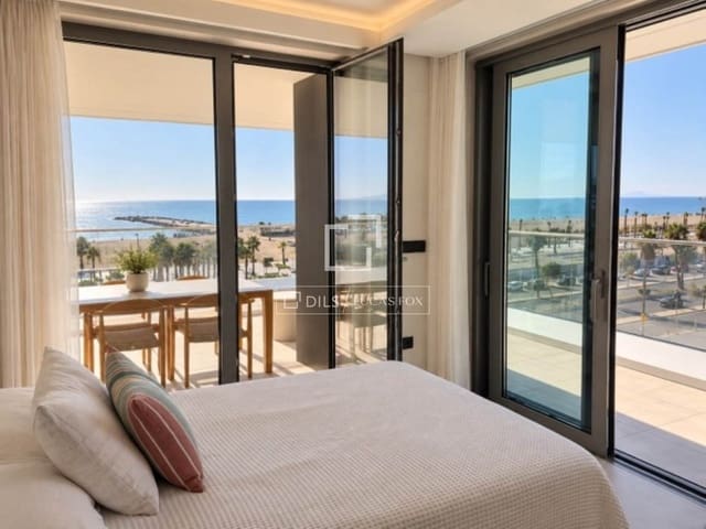 2 Zimmer Apartment zu vermieten in Carretera de Cadiz, Málaga Stadt mit Pool Garage - 5.500 € (Ref: 10093924)