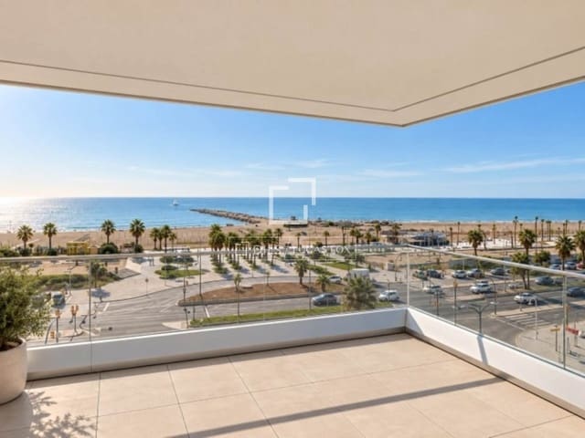 2 Zimmer Apartment zu vermieten in Carretera de Cadiz, Málaga Stadt mit Pool Garage - 5.500 € (Ref: 10093924)