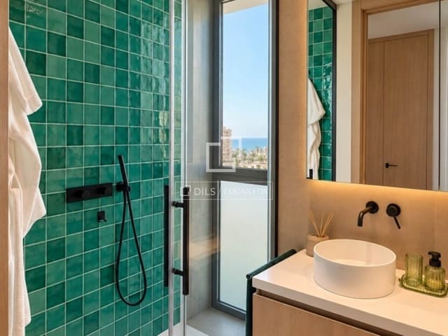 2 Zimmer Apartment zu vermieten in Carretera de Cadiz, Málaga Stadt mit Pool Garage - 5.500 € (Ref: 10093924)