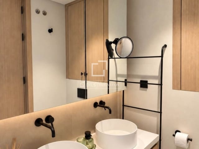 2 Zimmer Apartment zu vermieten in Carretera de Cadiz, Málaga Stadt mit Pool Garage - 5.500 € (Ref: 10093924)