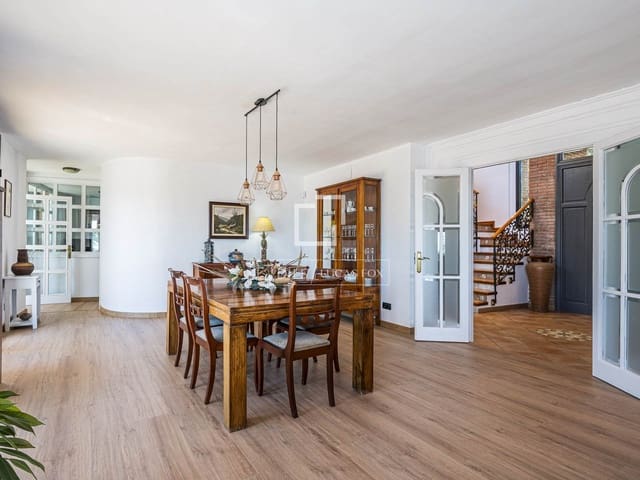 4 quarto Moradia para venda em Matadepera com piscina garagem - 1 150 000 € (Ref: 10093925)