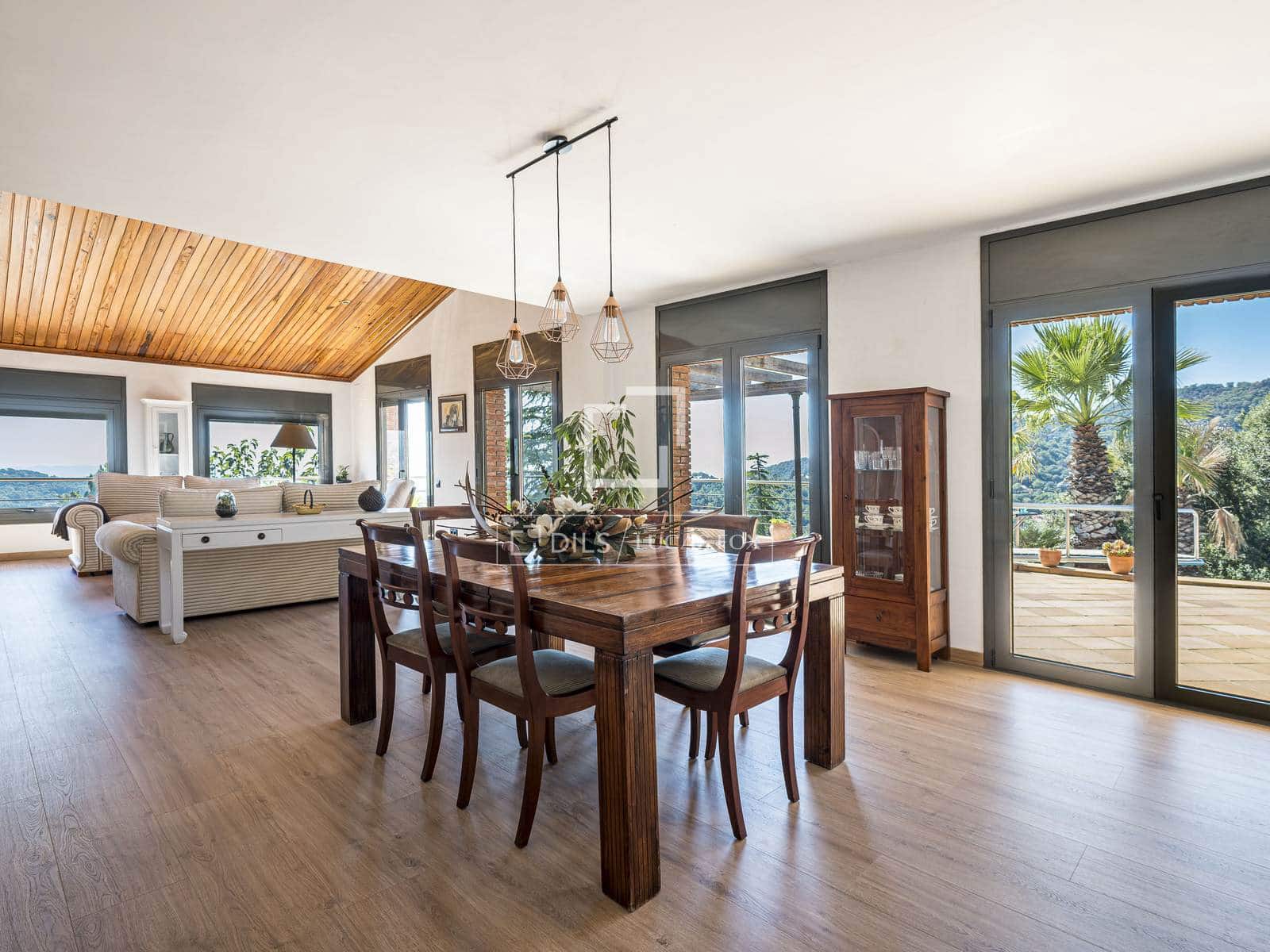 4 quarto Moradia para venda em Matadepera com piscina garagem - 1 150 000 € (Ref: 10093925)