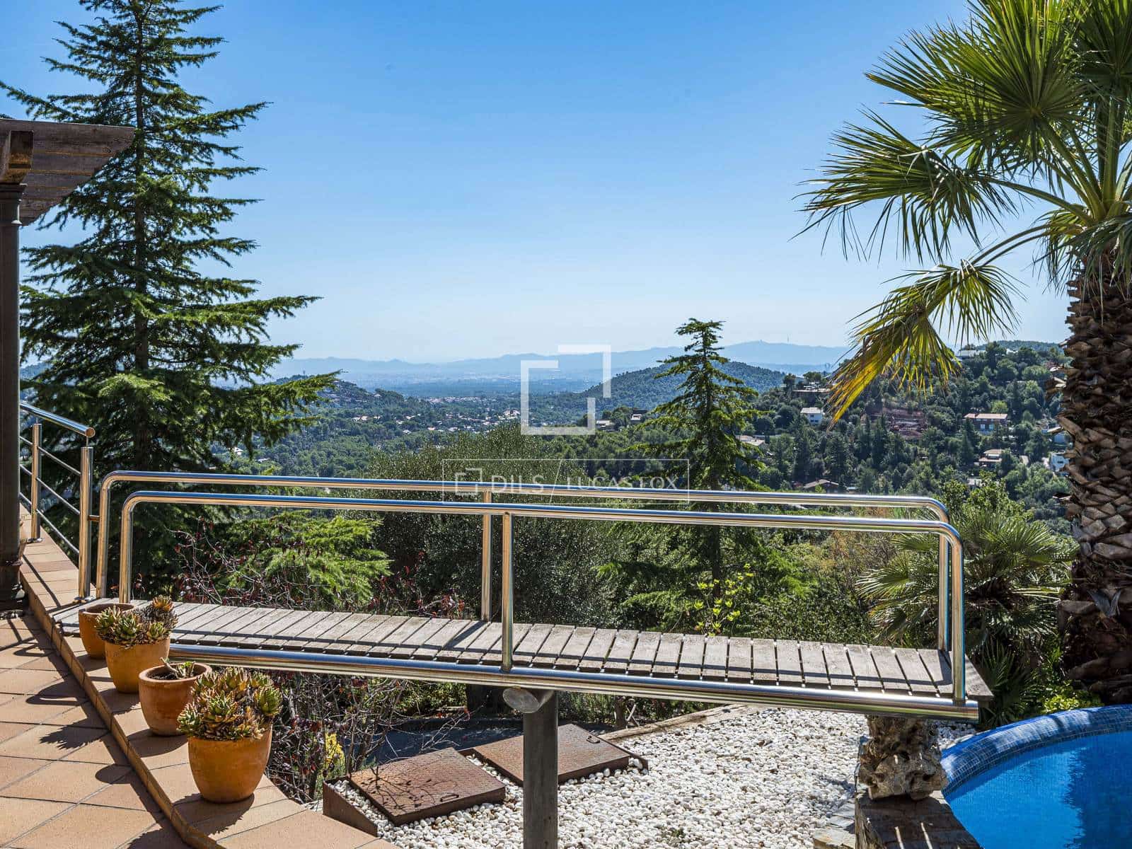 4 quarto Moradia para venda em Matadepera com piscina garagem - 1 150 000 € (Ref: 10093925)