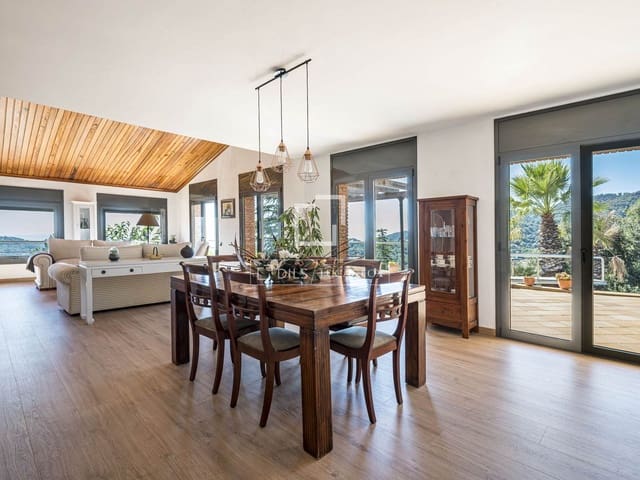 4 quarto Moradia para venda em Matadepera com piscina garagem - 1 150 000 € (Ref: 10093925)