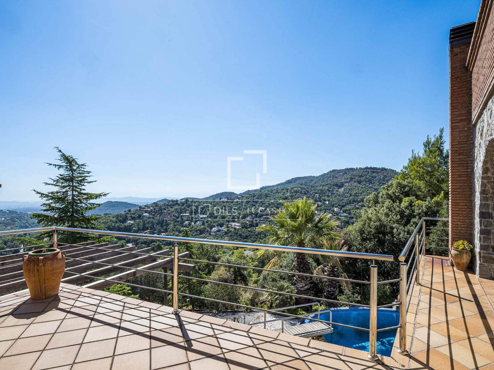4 quarto Moradia para venda em Matadepera com piscina garagem - 1 150 000 € (Ref: 10093925)