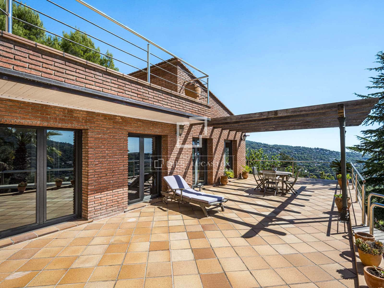 4 quarto Moradia para venda em Matadepera com piscina garagem - 1 150 000 € (Ref: 10093925)
