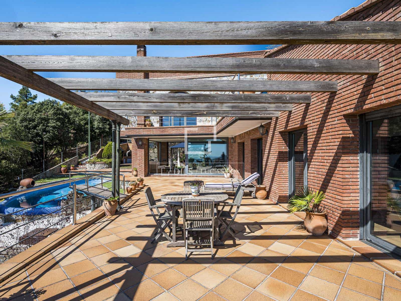 4 quarto Moradia para venda em Matadepera com piscina garagem - 1 150 000 € (Ref: 10093925)