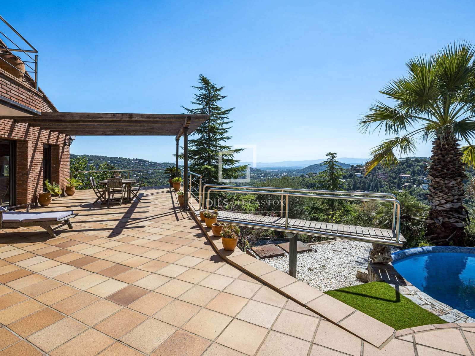 4 quarto Moradia para venda em Matadepera com piscina garagem - 1 150 000 € (Ref: 10093925)