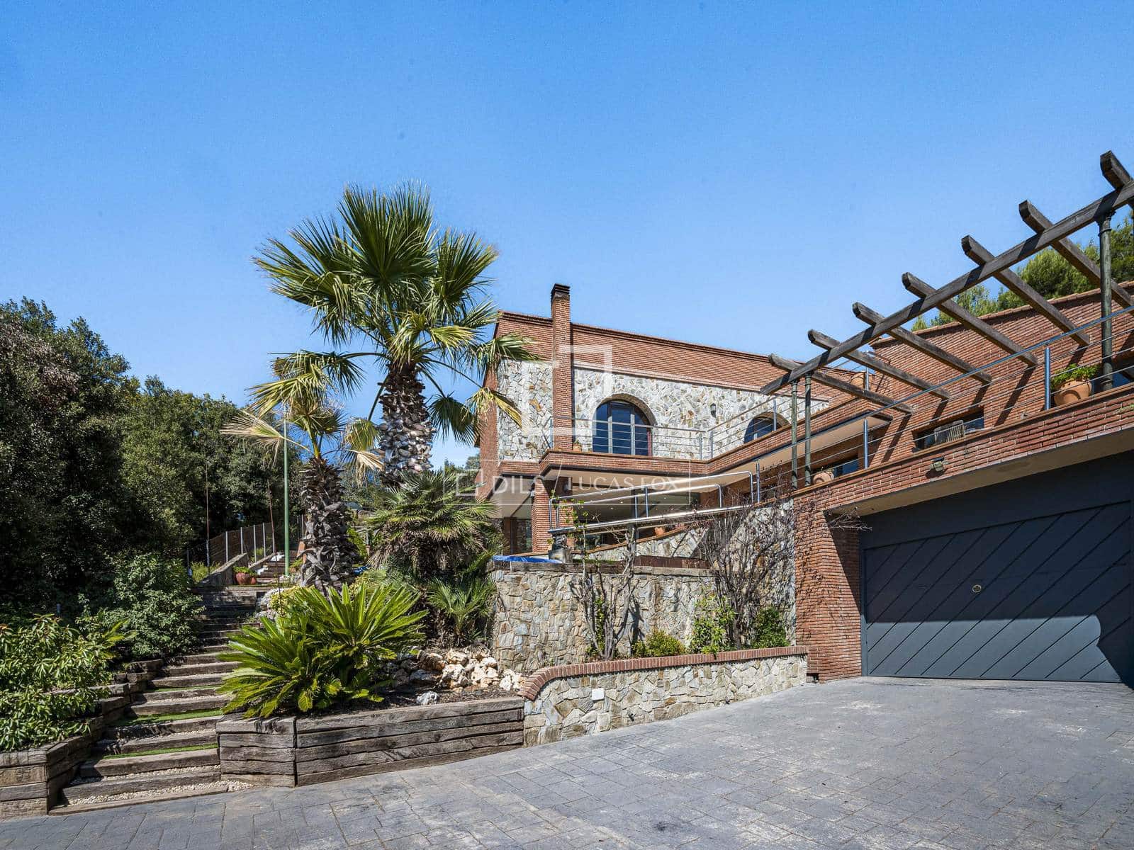 4 quarto Moradia para venda em Matadepera com piscina garagem - 1 150 000 € (Ref: 10093925)