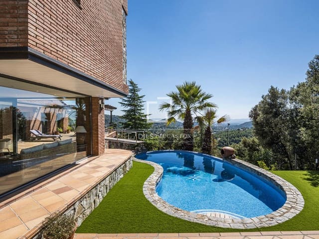 4 quarto Moradia para venda em Matadepera com piscina garagem - 1 150 000 € (Ref: 10093925)