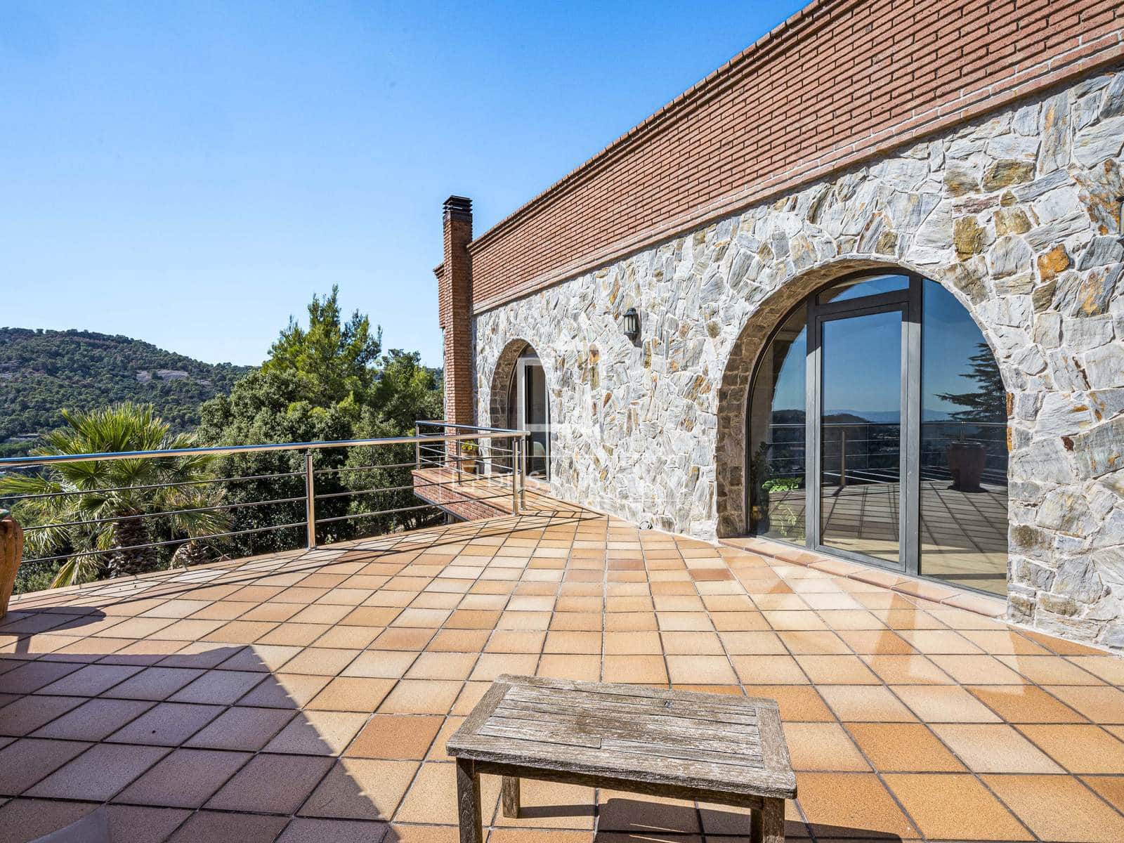 4 quarto Moradia para venda em Matadepera com piscina garagem - 1 150 000 € (Ref: 10093925)